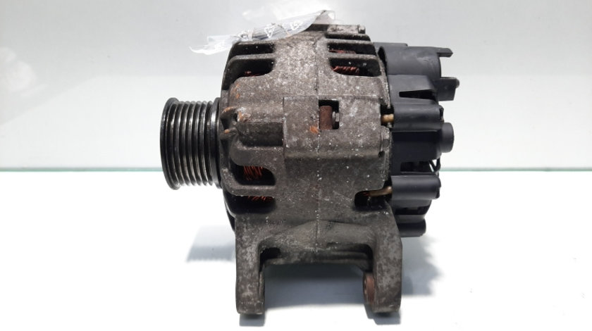 Alternator, cod 8200654541A, Renault Modus, 1.2 B, D4FD740 (idi:456480)