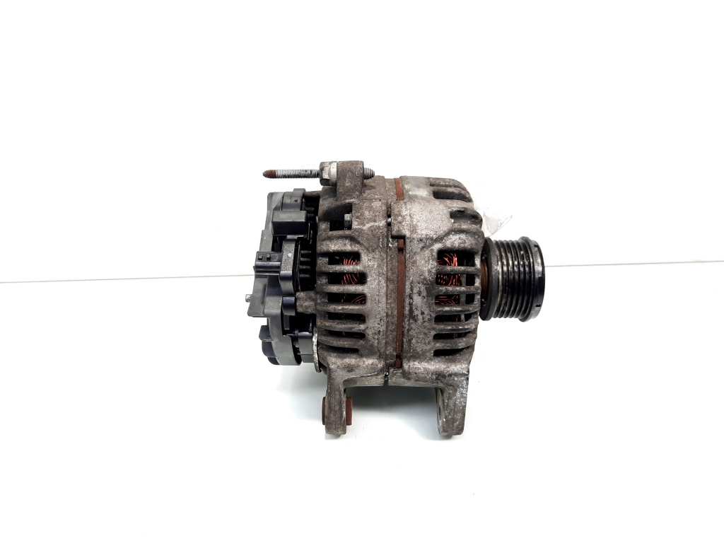 Alternator, cod 8200660033, Renault Megane 2, 1.5 DCI, K9KP732 (id:533782)