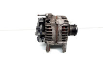 Alternator, cod 8200660033, Renault Megane 2, 1.5 ...