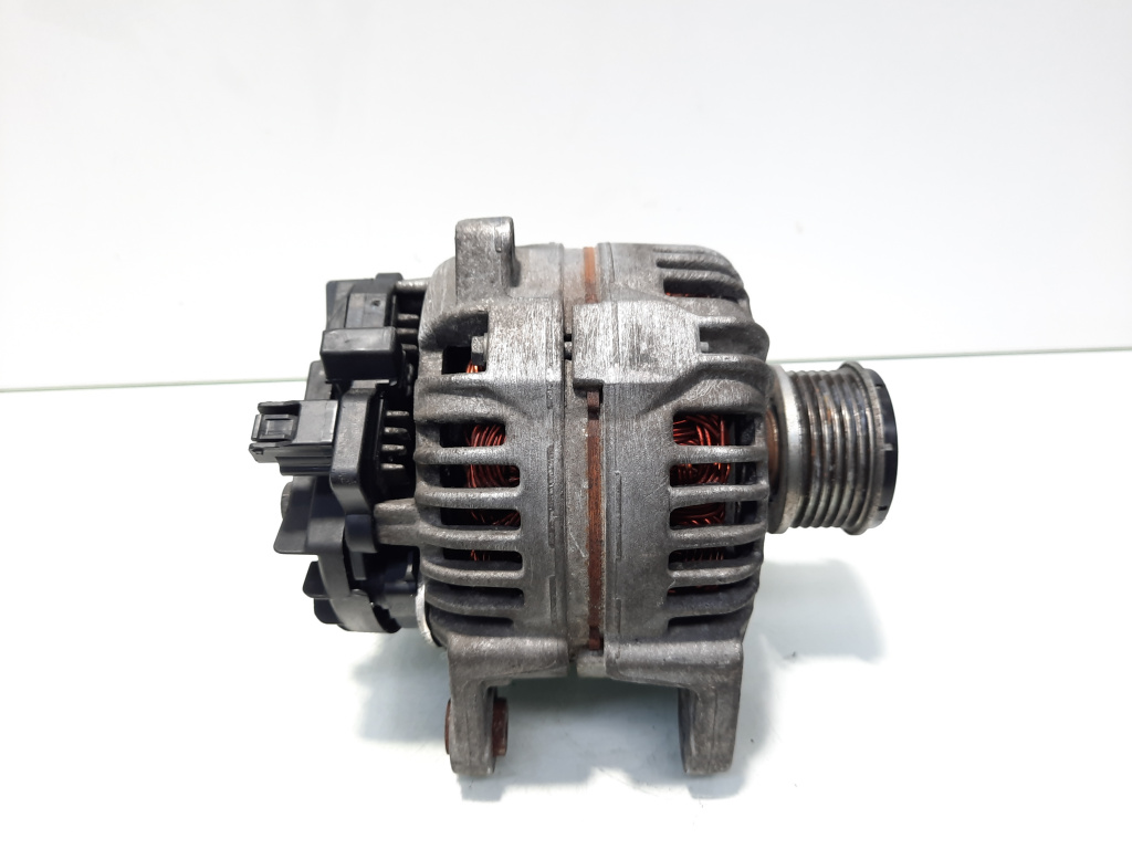 Alternator, cod 8200660033, Renault Megane 2, 1.5 DCI, K9KP732 (id:553665)