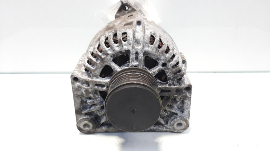 Alternator, cod 8200667608, Renault Clio 3, 1.5 DCI, K9K766