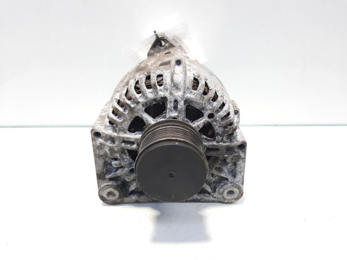 Alternator, cod 8200667608, Renault Clio 3 Combi, 1.5 DCI, K9K766