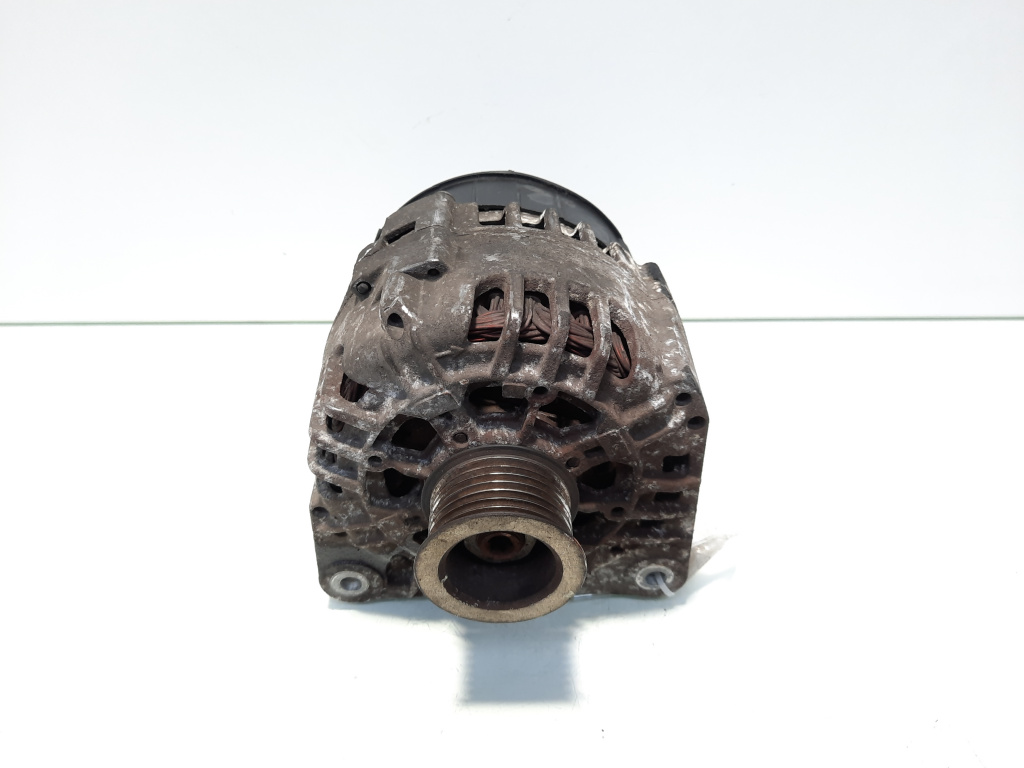 Alternator, cod 8200667611, Renault Scenic 2, 1.9 DCI, F9Q804 (id:546550)