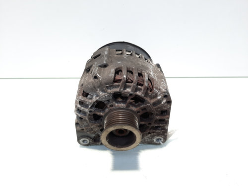 Alternator, cod 8200667611, Renault Scenic 2, 1.9 DCI, F9Q804 (id:546550)