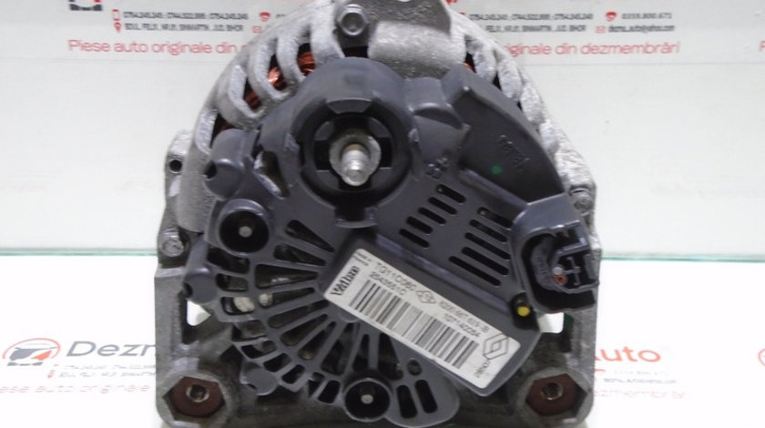 Alternator, cod 8200667619, Renault Megane 2 combi, 1.4B (pr:110747)