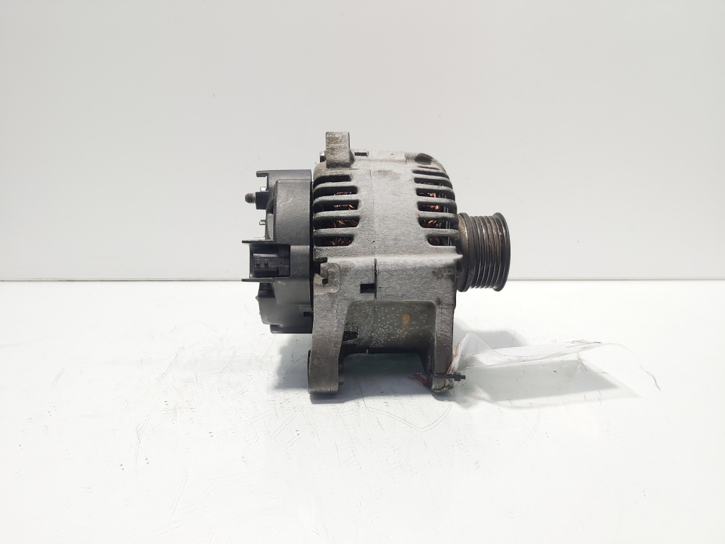 Alternator, cod 8200667619, Renault Scenic 2 1.6 benz, K4M766 (id:686780)