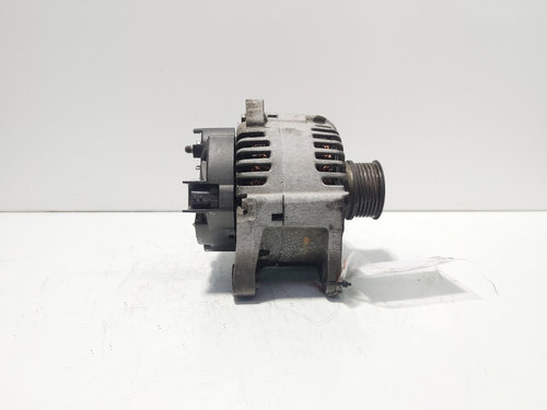 Alternator, cod 8200667619, Renault Scenic 2 1.6 benz, K4M766 (id:686780)