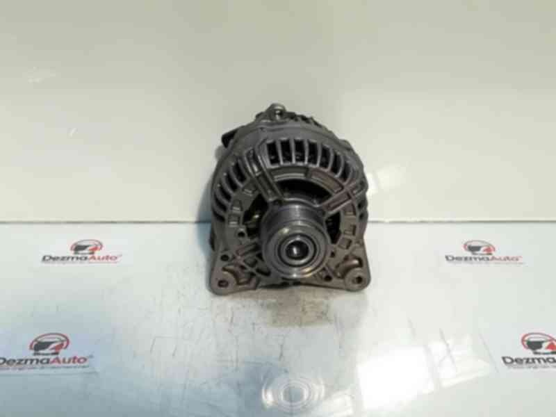 Alternator, cod 8200728292, Renault Megane 2, 1.5 dci (id:259548)