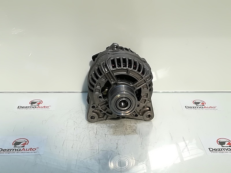 Alternator, cod 8200728292, Renault Scenic 2 , 1.5 dci
