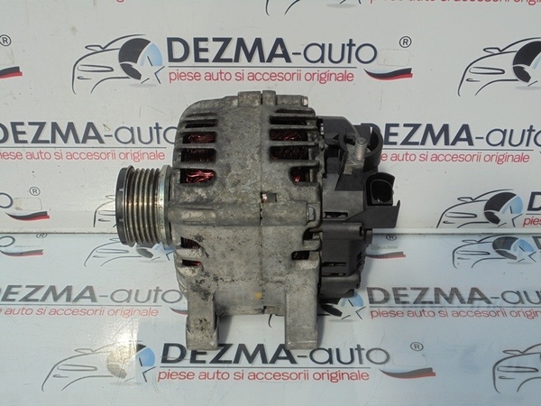 Alternator cod 8V21-10300-AB, Ford Fiesta 6, 1.6 tdci (id:257087)
