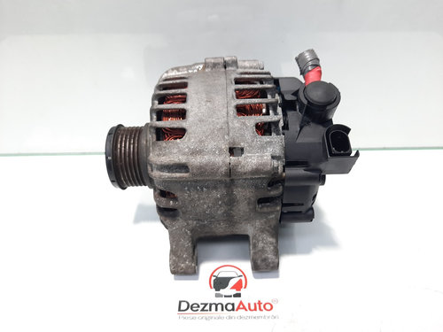 Alternator, cod 8V21-10300-AB, Mazda 2 (DE), 1.6 mz-cd