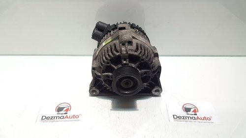 Alternator cod 9623727180, Peugeot 206 hatchback, 1.9 (pr:110747)
