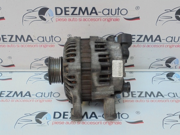 Alternator, cod 9638275880, Citroen Berlingo (MF) 1.9 diesel, WJY (pr:110747)