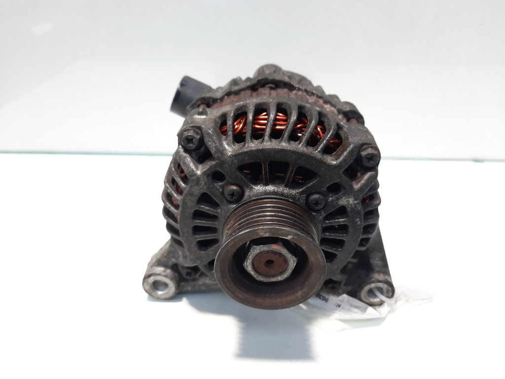 Alternator, cod 9638544180, Citroen C3 (I) 1.4 benz, 16V, KFU (pr:110747)