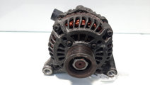 Alternator, cod 9638544180, Peugeot 1007, 1.4 benz...