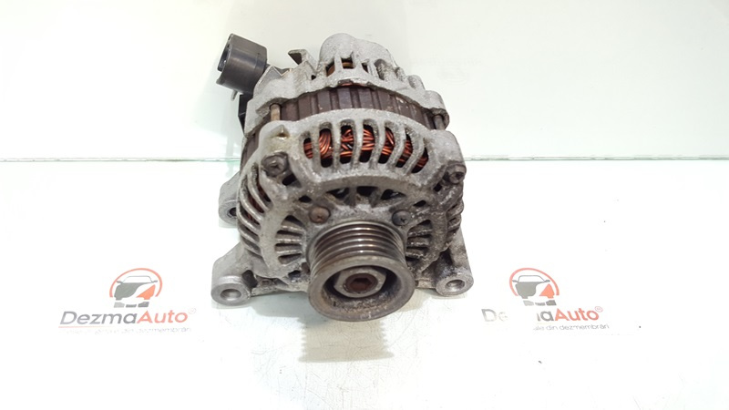 Alternator, cod 9638544280, Peugeot 206 (II), 1.6 benz, NFU (id:334800)