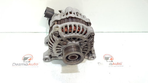 Alternator, cod 9638544280, Peugeot 206 SW, 1.6 benz, NFU (id:334800)