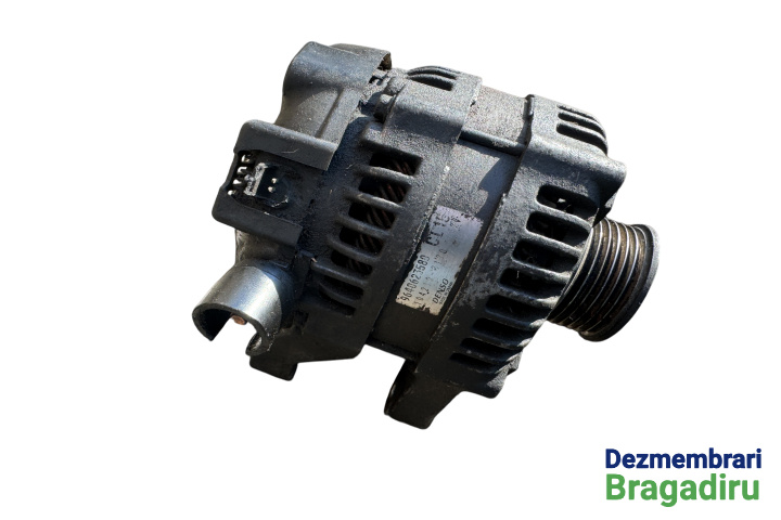 Alternator Cod: 9640623580 Atentie mufa are un mic defect!!! 9640623580 Peugeot 206 [1998 - 2003] Hatchback 5-usi 1.4 HDI MT (68 hp)