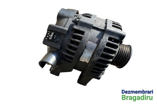 Alternator Cod: 9640623580 Atentie mufa are un mic defect!!! 9640623580 Peugeot 206 [1998 - 2003] Ha...