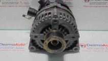 Alternator, cod 9640623580, Peugeot 206 hatchback ...