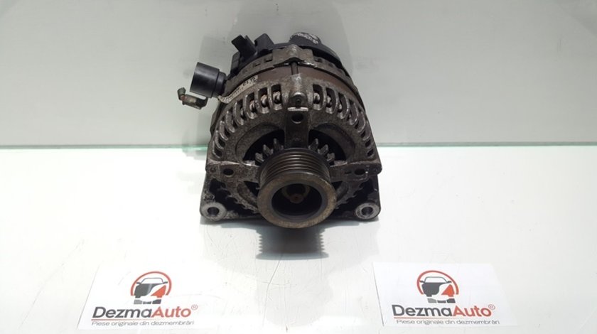 Alternator, cod 9640623580, Peugeot 206 SW, 1.4hdi (id:345739)