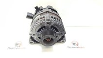 Alternator cod 9640623580, Peugeot 307, 1.4 hdi