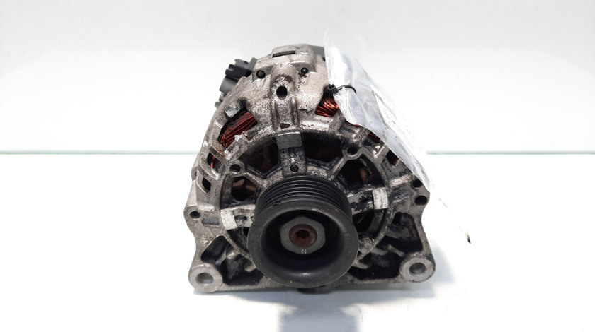 Alternator, cod 9642880180, Peugeot 206, 2.0 benzina, RFK (pr:110747)