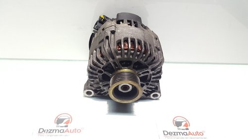 Alternator cod 9644529680, Peugeot 206 hatchback, 1.4hdi