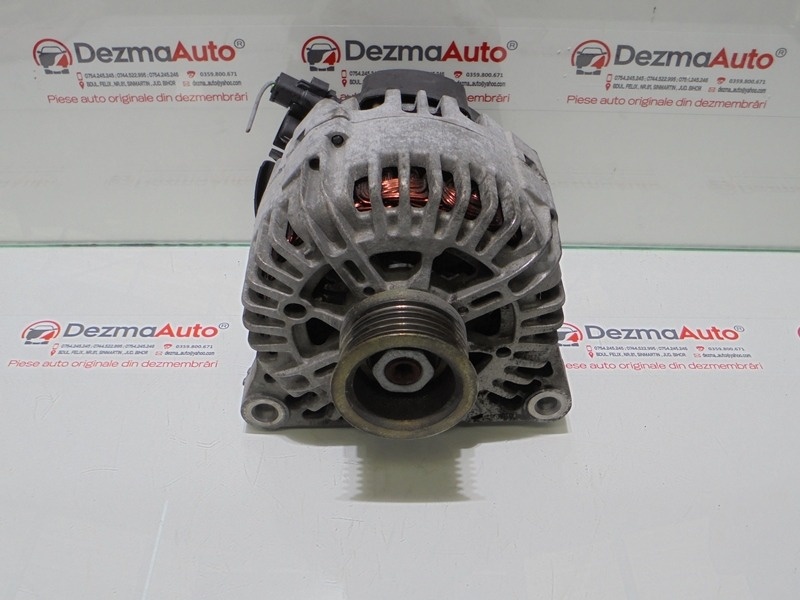 Alternator, cod 9644529680, Peugeot 307 (3A/C) 1.4hdi (id:293812)