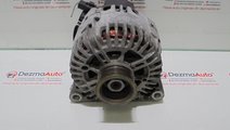 Alternator, cod 9644529680, Peugeot 307 (3A/C) 1.4...