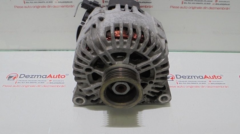 Alternator, cod 9644529680, Peugeot 307 (3A/C) 1.4hdi (id:293812)