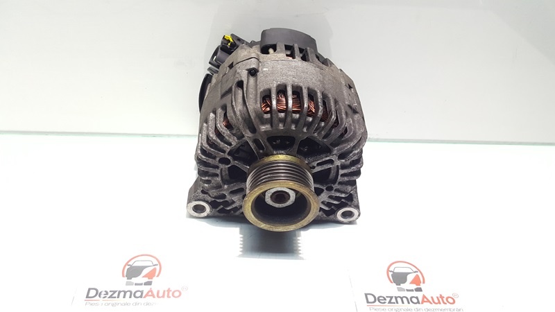 Alternator cod 9644529680, Peugeot 307 hatchback, 1.4hdi
