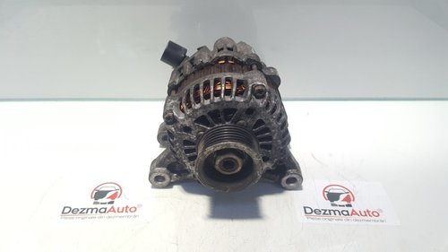 Alternator, cod 9644927080, Citroen Jumpy (I), 1.9 diesel, WJY (pr:110747)