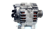 Alternator, cod 9646065480, Peugeot 307, 1.6 HDI, ...