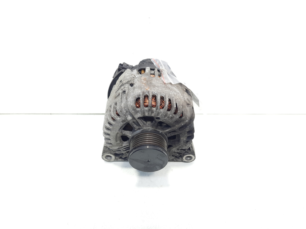 Alternator, cod 9646321780, Citroen C8, 2.2 HDI, 4HW (pr:110747)