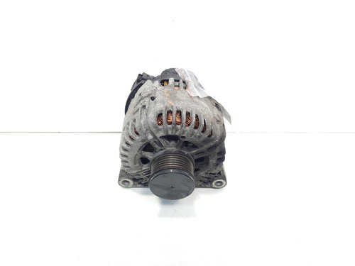 Alternator, cod 9646321780, Citroen C8, 2.2 HDI, 4HW (pr:110747)