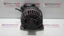 Alternator, cod 9646321880, Peugeot 307 (3A/C) 1.6...