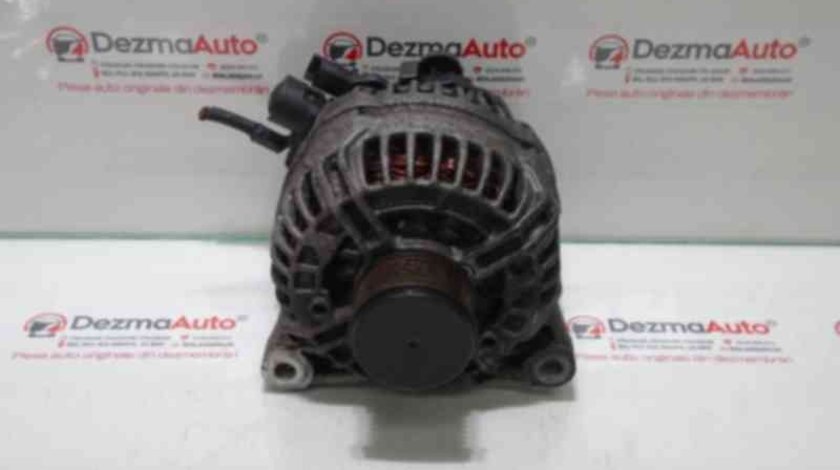 Alternator, cod 9646321880, Peugeot 307 (3A/C) 1.6hdi (id:305596)