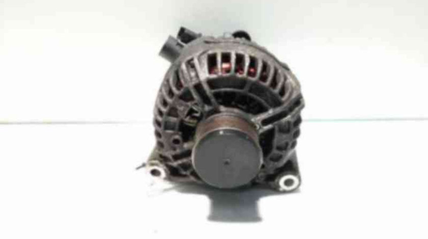 Alternator, cod 9646321880, Peugeot 307 SW (3H) 1.6hdi (id:499539)