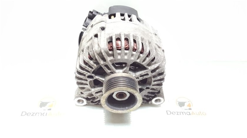 Alternator, cod 9646476280, Citroen Xsara Picasso, 1.4 HDI, 8HX (pr:110747)