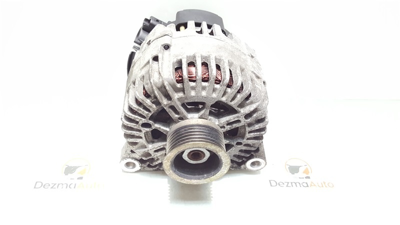 Alternator cod 9646476280, Peugeot 206 sedan, 1.4HDI