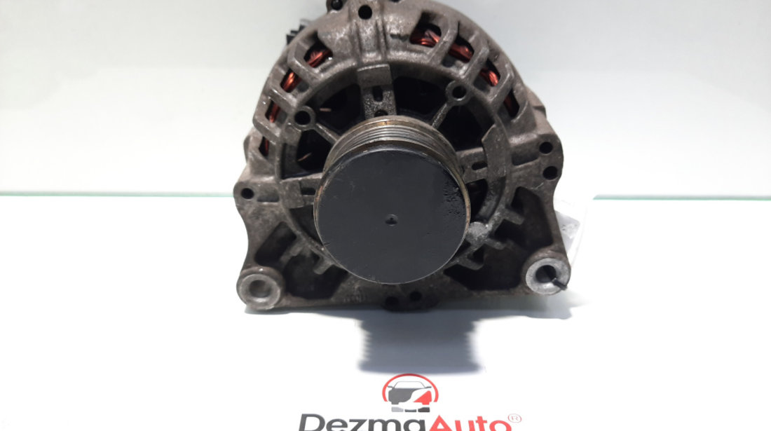 Alternator, cod 9649611280, Citroen Jumper Autoutilitara, 2.2 HDI, 4HY (pr:110747)