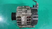 ALTERNATOR COD 9649611480 PEUGEOT 307 CC 2.0 16V F...