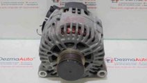 Alternator, cod 9650358580, Fiat Ducato Autobus, 2...