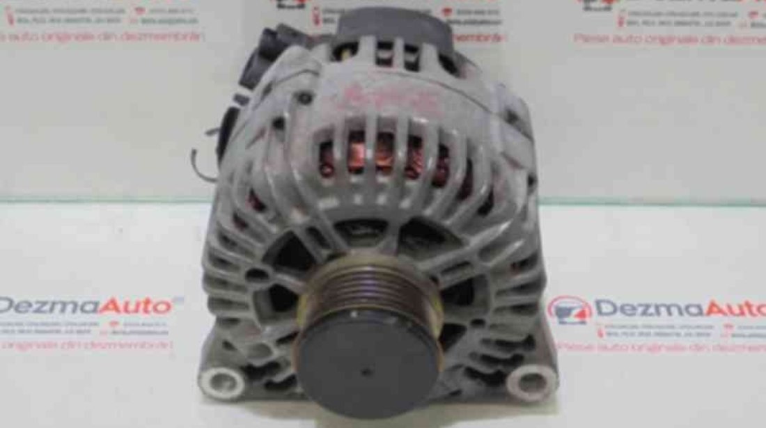 Alternator, cod 9650358580, Lancia Phedra (179) 2.2 D M-JET (id:299947)