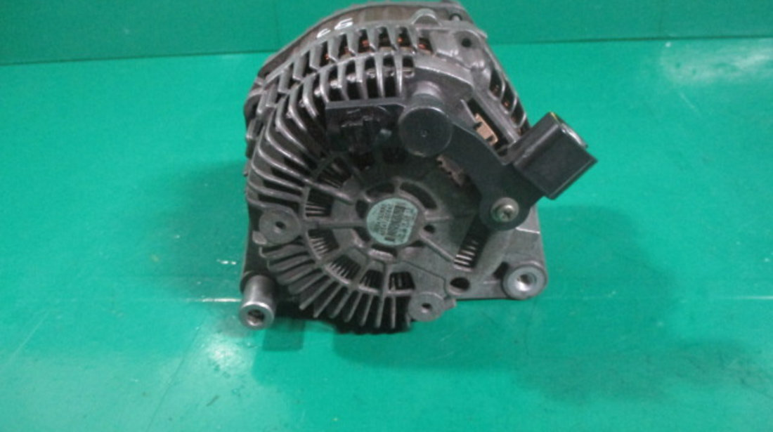 ALTERNATOR COD 9654752880 / A004TJ0084C CITROEN C5 III 2.0 HDI FAB. 2007 - 2019 ⭐⭐⭐⭐⭐