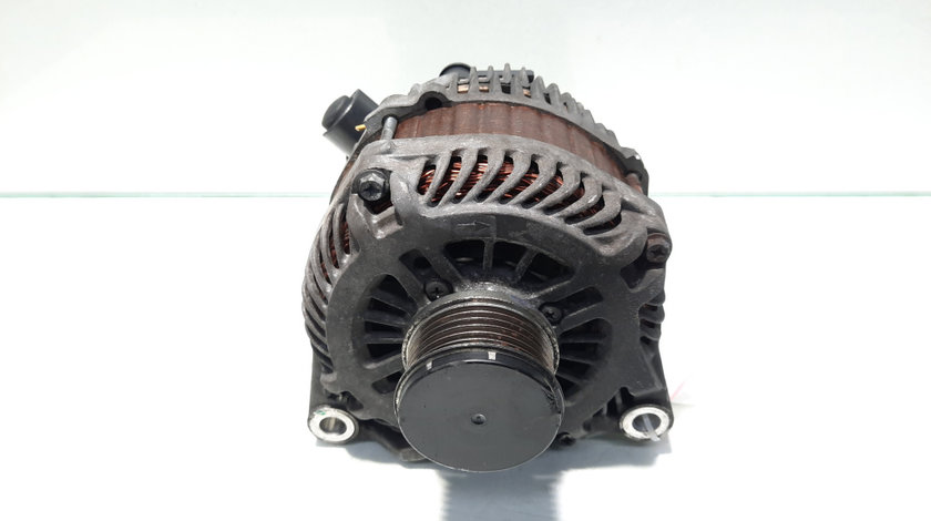 Alternator, cod 9654752880, Citroen C4 (I) 2.0 hdi, RHF (pr:110747)