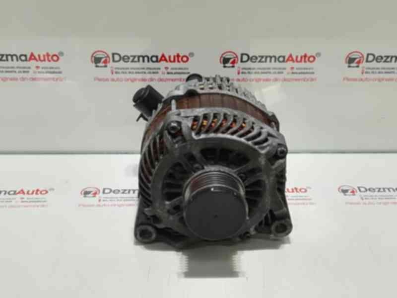 Alternator, cod 9654752880, Peugeot 407, 2.0 hdi (pr:110747)