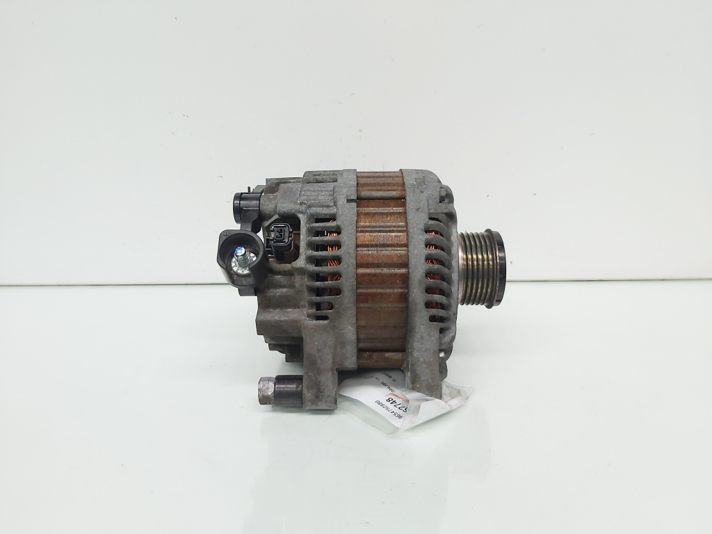 Alternator, cod 9654752880, Peugeot 407, 2.0 HDI, RHR (id:662748)