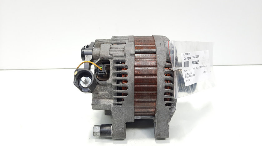 Alternator, cod 9654752880, Peugeot 407, 2.0 HDI, RHR (pr:110747)